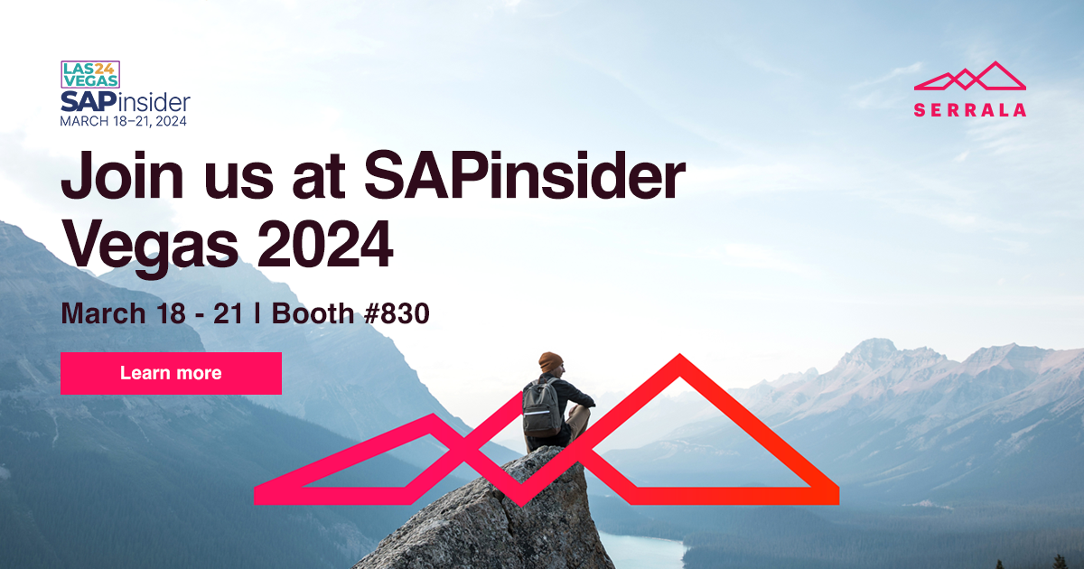 SAPinsider Vegas 2024 Transform Your Business with SAP